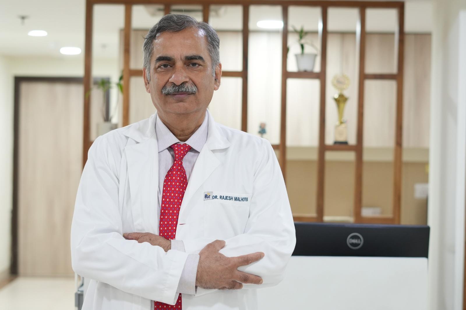 Dr Prof Rajesh Malhotra